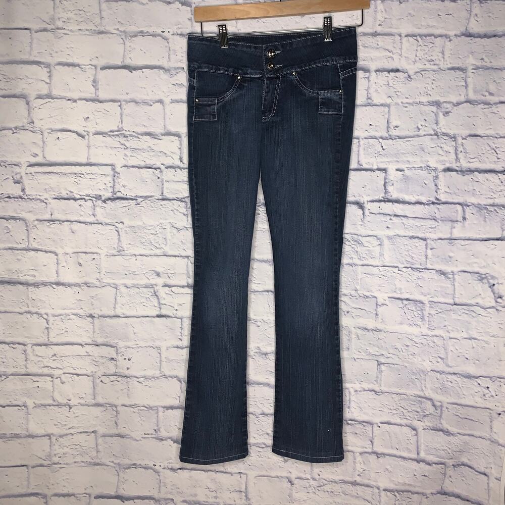 Valery Brazilian Bum Jean